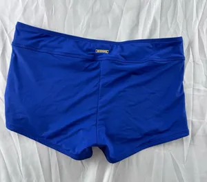 Skye Swimwear Royal Blue Women's Swim Bike Shorts thumbnail 1