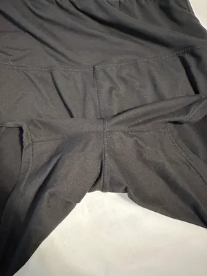 Black Bike Shorts Size L thumbnail 7