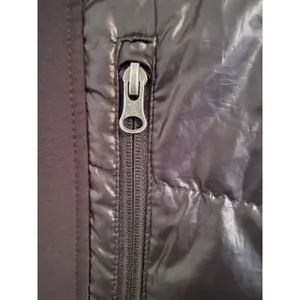 Free Country Black Puffer Hooded Sport Jacket size Small thumbnail 8