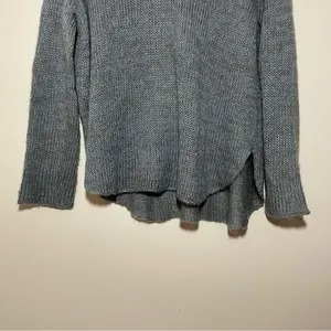 Wooden Ships Lightweight Fuzzy Sweater thumbnail 3
