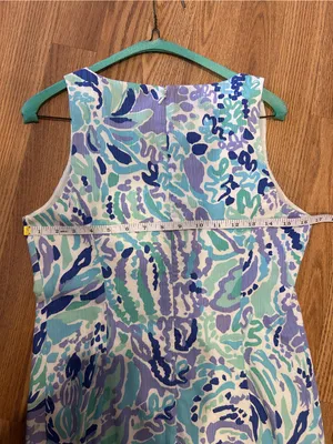 Lilly Pulitzer Ryder Shift Dress thumbnail 6