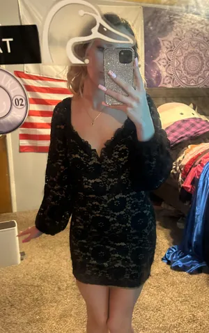 hoco dress thumbnail 3