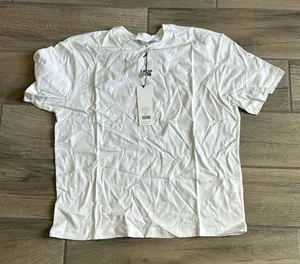Each other white tshirt Size M thumbnail 1