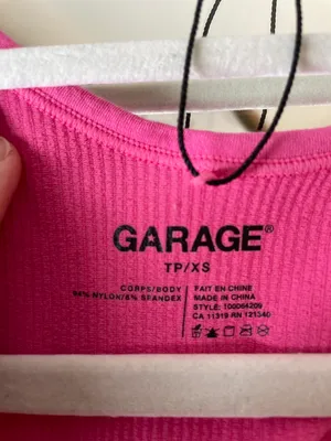 Crop Top thumbnail 3