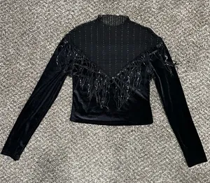 Fringe top thumbnail 1