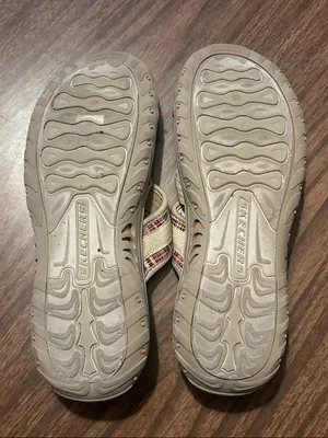 Skechers Sz 9 Outdoor Lifestyle Sandals Reggae Mad Swag Flip Flops thumbnail 2
