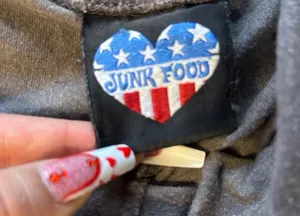 Junkfood Low rise sweatpants thumbnail 5