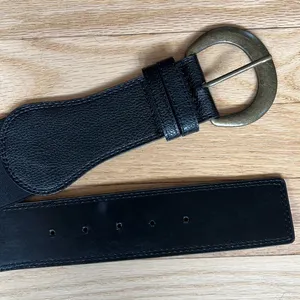 Black Belt Size Small thumbnail 3