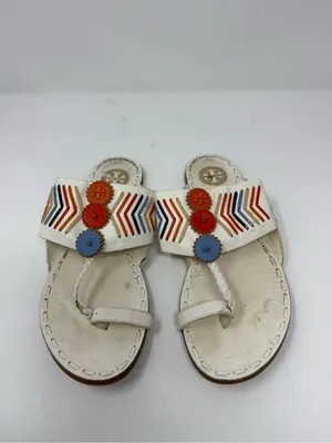 Tory Burch Sandals Size 7 thumbnail 4
