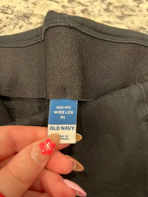 old navy dress pants thumbnail 2