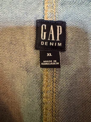GAP Denim Dress thumbnail 2