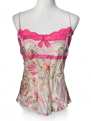 Victoria’s Secret Silk Cami thumbnail 3
