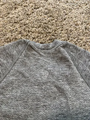 Lululemon Swiftly Tech Cropped Short-Sleeve Shirt 2.0 size 0 thumbnail 5