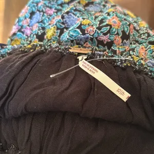 Free People Pennie Printed Babydoll Mini Dress thumbnail 5