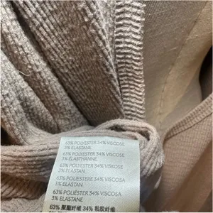 Free People We The Free Winnie Turtle Neck Cutout Ribbed Tunic Top 428 thumbnail 4