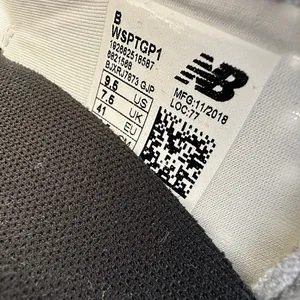 New Balance WSPTGP1 Women's Gray Fresh Foam‎ Lightweight Running Shoes Size 9.5 thumbnail 8