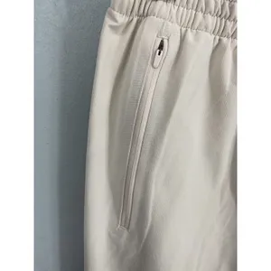 Outdoor Voices Womens RecTrek Pants Beige Tapered Leg Elastic Waist Size Medium thumbnail 5