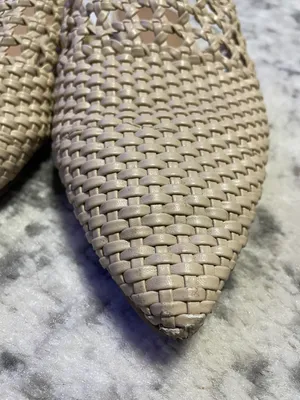 EXPRESS Woven Mules thumbnail 4