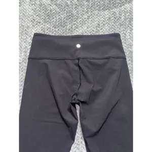 Lululemon Leggings Womens In Movement Crop Everlux Athletic Yoga Run Sz 10 thumbnail 5