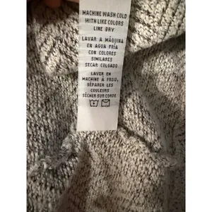 Thread & Supply Heather Grey Herringbone Knit Blazer Jacket‎ XS J2280CPKVM thumbnail 4