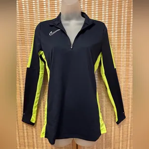 Nike Sportswear Collection Dri-Fit women’s athletic jersey top long sleeve tee thumbnail 5