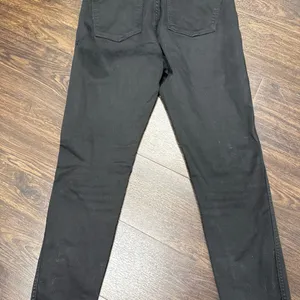 Madewell Women's High Rise‎ Jeans - Black thumbnail 4