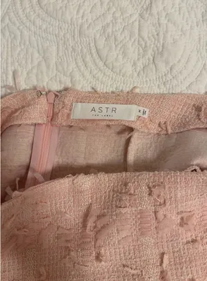 Pink astr the label skort  thumbnail 4