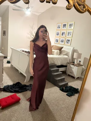 Revelry bridesmaid dress Size 2 thumbnail 4