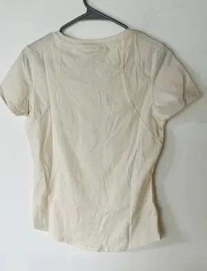 Vitality Balance Athletica Cream T-shirt thumbnail 4