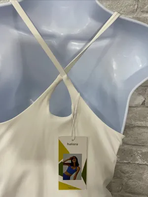 HALARA Active Dress in Ivory thumbnail 5