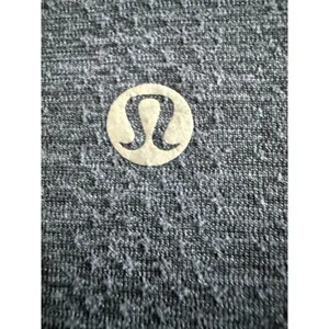 Lululemon Swiftly Tech Long Sleeve 2.0 Shirt Size 10 Heathered Blue Gray Workout thumbnail 4