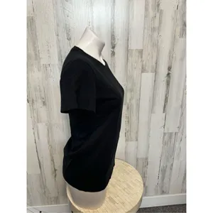 Adidas black shirt thumbnail 2
