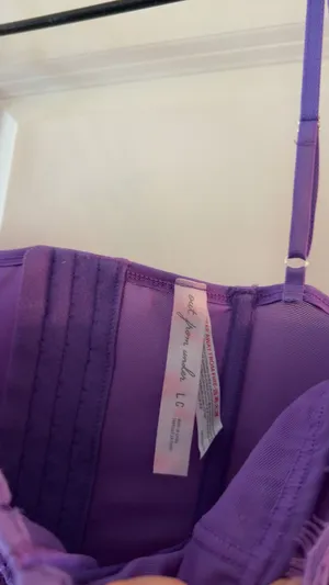 Balconette Urban Outfitters Out From Under Bra thumbnail 5