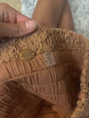 Free People Lucia Ruffle Mini Skirt thumbnail 7