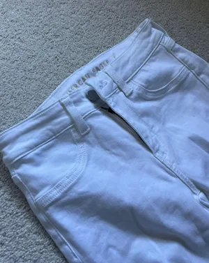 Outfitters White Skinny Jeans thumbnail 2