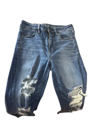 American Eagle High-Rise Jeggings thumbnail 2
