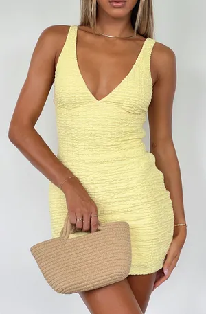 White Fox Dress thumbnail 1