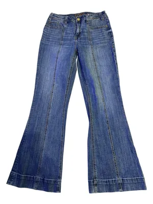 Rock ‘n’ roll denim jeans size 30 x 32 high-rise thumbnail 1