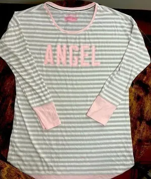 Victoria’s Secret | Angel women’s night gown/night shirt. Size: S/P thumbnail 1