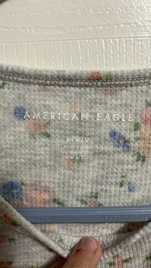 American Eagle Crop Top thumbnail 3