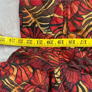 RQT Women's Sz XL Multicolored Quilted Full Zip Up Puffer Jacket thumbnail 10