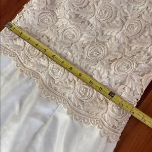Silk wedding gown Size XS thumbnail 5
