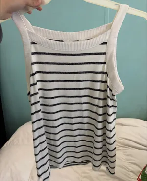 Tanktop White thumbnail 1