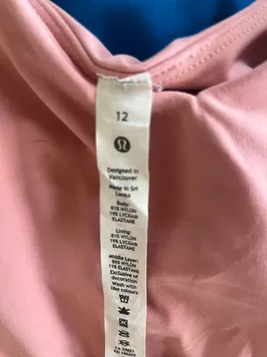 Lululemon Align Tank thumbnail 3