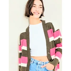 NWT FREE PEOPLE | League of Her Own Cardigan XS‎ thumbnail 12