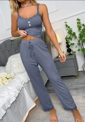 Pajama Set thumbnail 1
