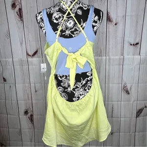 American Eagle Dress Halter thumbnail 5