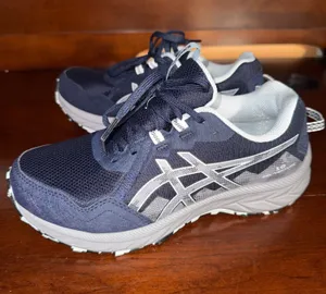 ASICS Women’s Sneakers blue size 9 thumbnail 1