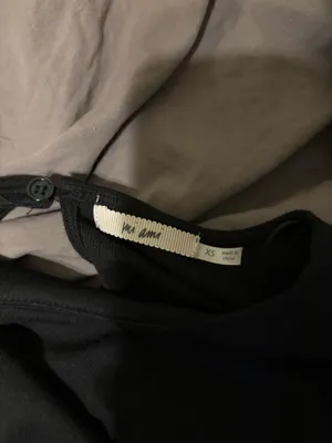Francesca's Dress Black thumbnail 2