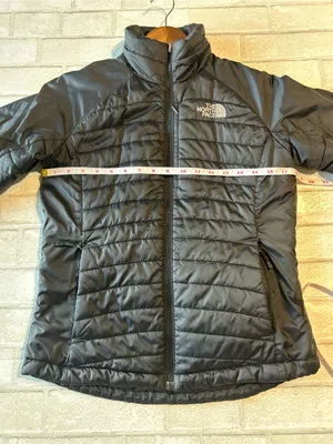The North Face Black Primaloft Insulated Puffer Jacket Size Small thumbnail 4